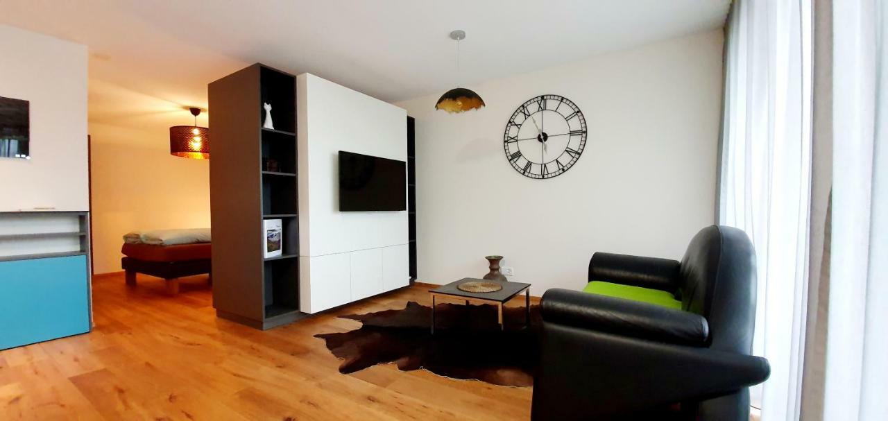 Appartement Loft4Two à Meiringen Extérieur photo